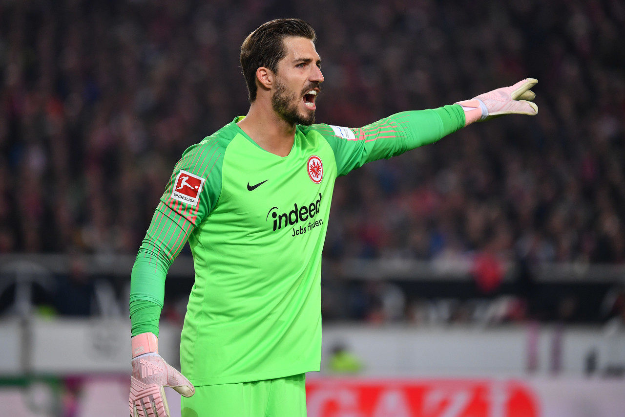 开云入口-巴黎FC数周前开启谈判 有意引进法兰克福门将特拉普