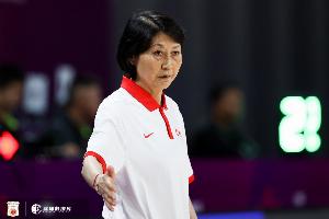 开云体育网址-媒体人：中国U19女篮世界杯排名第11 我们的后备力量目前并不乐观