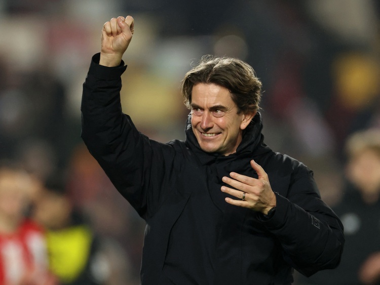 开云-弗兰克：理查利森进球相当精彩 库杜斯每次拿球观众都为他鼓掌