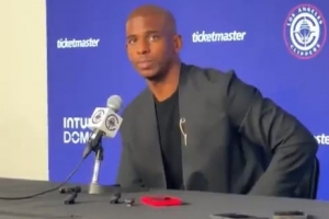 开云体育在线-保罗：我非常感激在40岁还能有机会打球 我每天都会全力以赴