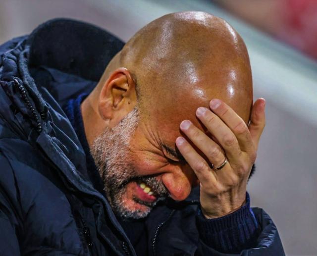 开云体育网址-瓜迪奥拉：我们很脆弱很反常，但我们不改变不逃跑