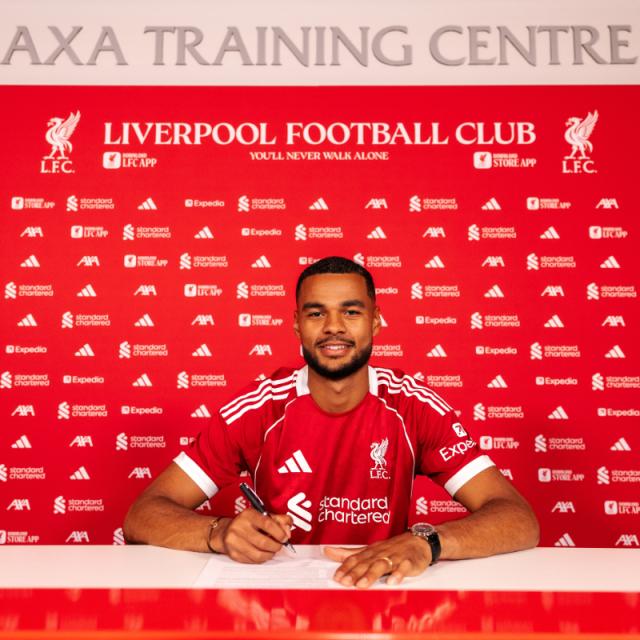 开云-官方：利物浦与哈克波完成续约