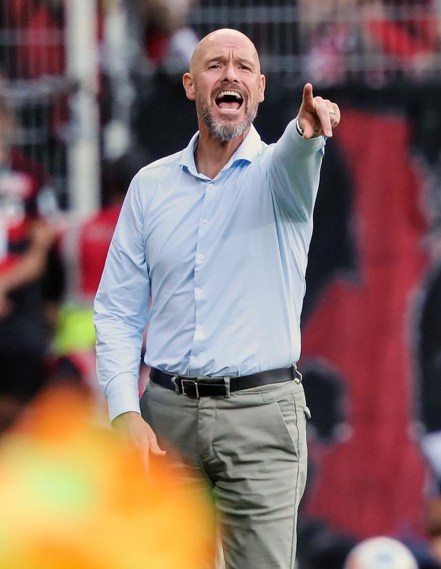 开云体育网址-滕帅震怒！德天空：滕哈赫震惊于报道和高层沉默 坚信要更多时间