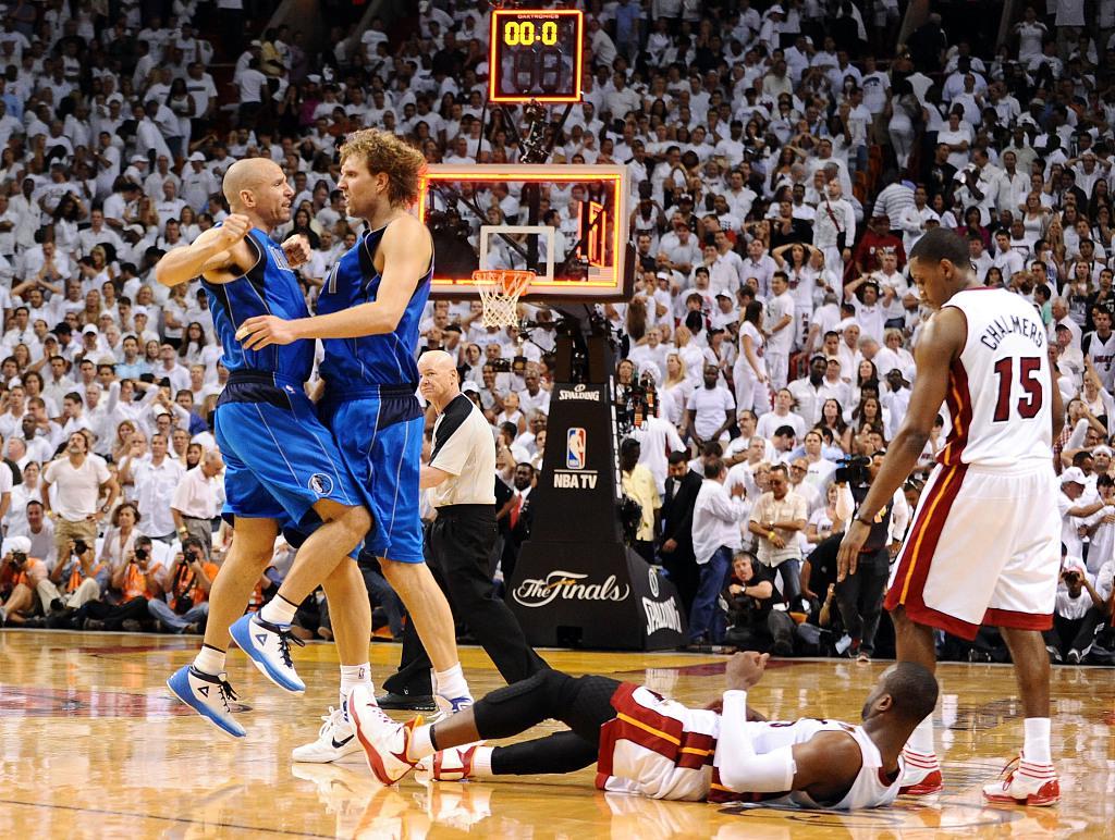 开云入口-韦德：11年面对独行侠我们确实自大了 但我认为这种自大是必要的