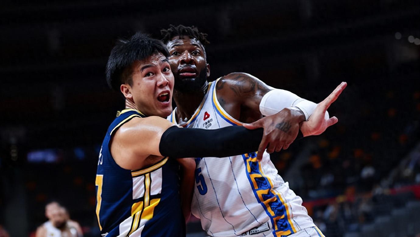 开云-无人问津！防守悍将离开CBA，在广东宏远多次成为奇兵