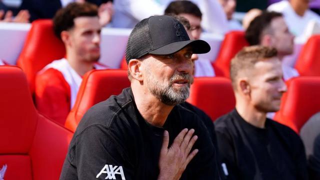 开云体育在线-再见，站在人民一侧的克洛普 再见，最像香克利的人