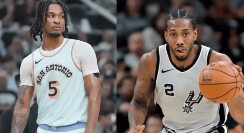 埃利奥特：卡斯尔让我想起年轻时的伦纳德，两人都是训练狂