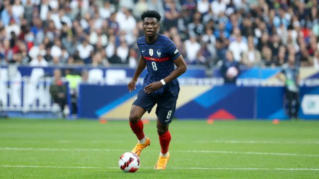 开云-皇马签下楚阿梅尼一波三折：姆巴佩爽约成转折点