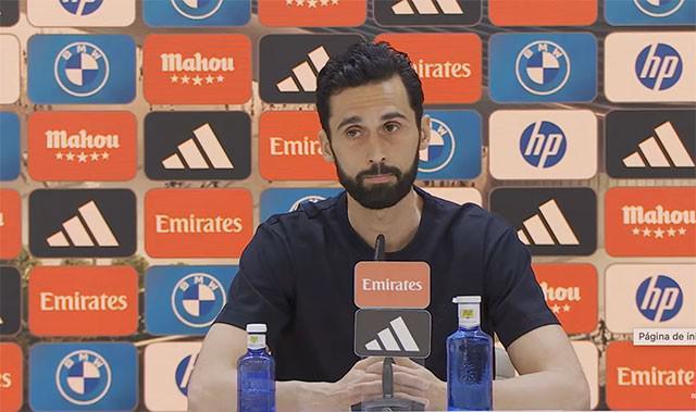 开云入口-阿韦洛亚：裁判纵容了这样一场比赛，赫塔费做了裁判允许的事