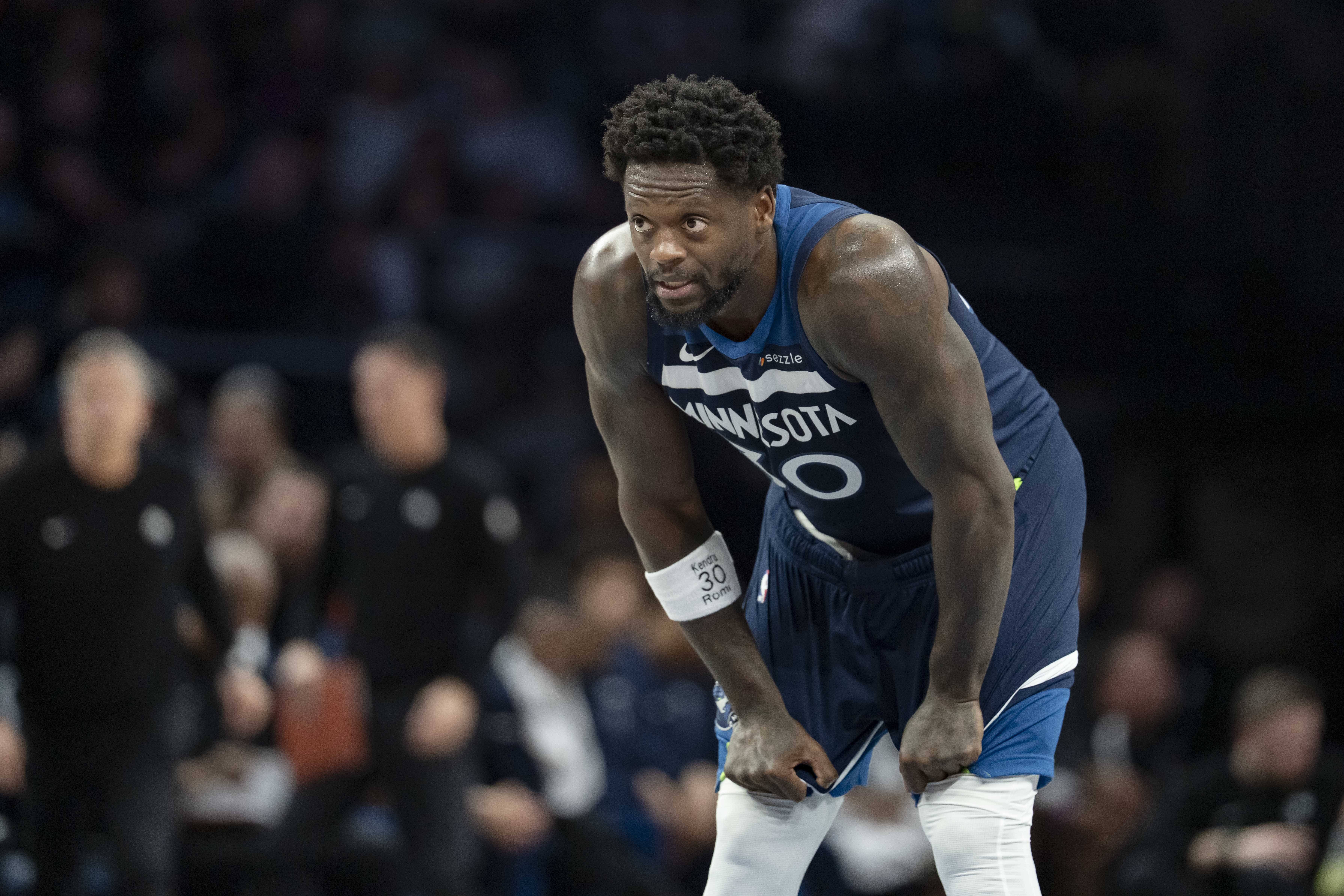 开云-虽败犹荣！兰德尔18中11&amp;罚球8中7砍全场最高32分外加7篮板6助攻