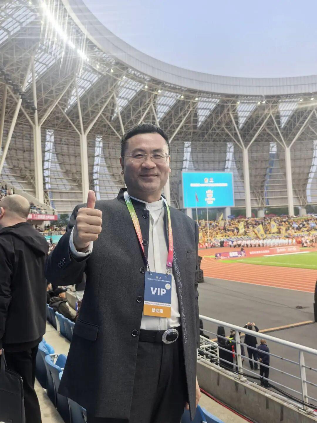开云体育在线-楚超首倡者刘萌：开局完美更需久久为功